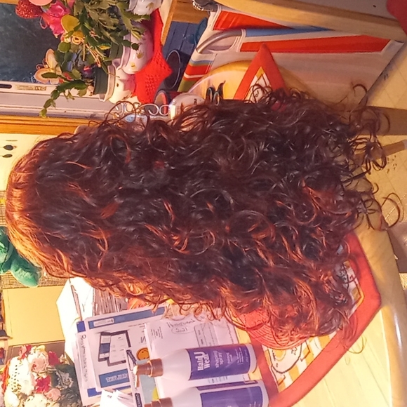 Bundle of 3 Brand NEW,Beautiful, Wigs with Accessories - Picture 11 of 16